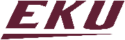 Eastern Kentucky University Logo